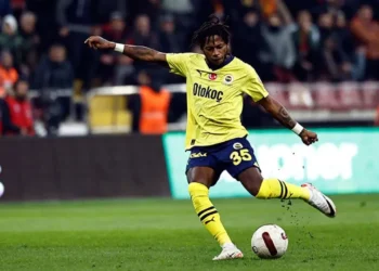 Fenerbahçe’de Fred saha çalışmalarına başladı