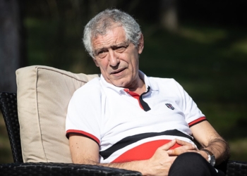 Fernando Santos’tan Galatasaray derbisi ve Aboubakar açıklaması!