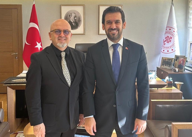 Senarist ve yapımcı Birol Güven, Sinema Genel Müdürü olarak atandı 1 Senarist ve yapımcı Birol Güven, Sinema Genel Müdürü olarak atandı