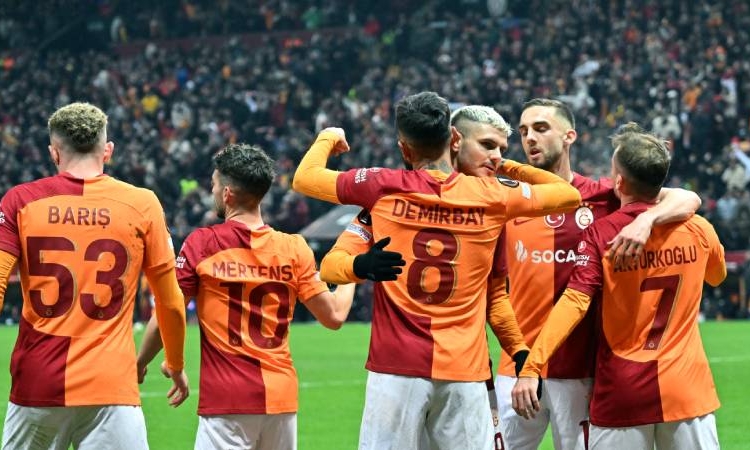 Galatasaray'ın Türkiye Kupası'nda konuğu Fatih Karagümrük 1 Galatasaray’ın Türkiye Kupası’nda konuğu Fatih Karagümrük
