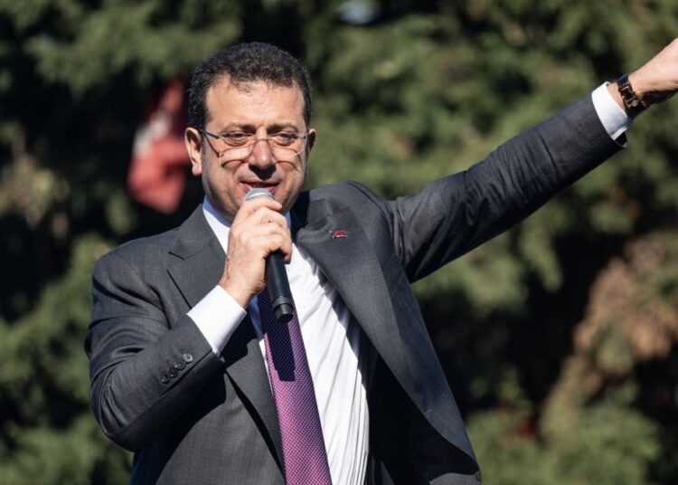 İmamoğlu: Erdoğan'ı emekli etmeye hazırlanıyoruz 1 İmamoğlu: Erdoğan’ı emekli etmeye hazırlanıyoruz