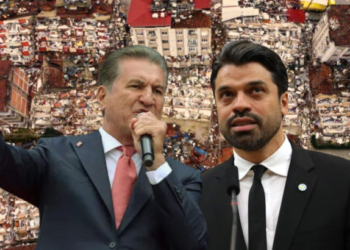 Hatay anketinde büyük sürpriz: Lütfü Savaş, Sarıgül ve Gökhan Zan…
