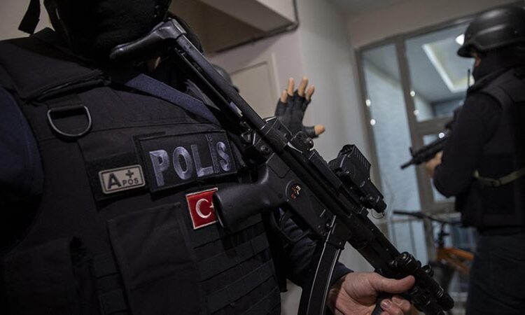 MİT ve İstanbul Emniyeti’nden ‘MOSSAD’ operasyonu: 7 gözaltı