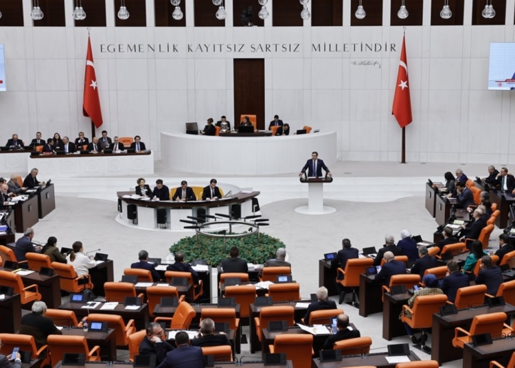 TBMM Adalet Komisyonu, 8. Yargı Paketini 20 Şubat’ta görüşecek