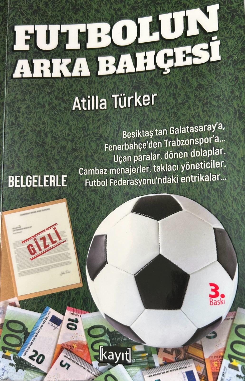 H. Agah Kalender... Futbolun arka bahçesinde neler dönüyor? 3 H. Agah Kalender... Futbolun arka bahçesinde neler dönüyor?