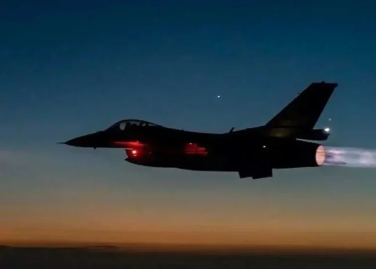 ABD’den üs saldırısına misilleme! Irak ve Suriye’deki İran'a ait 85 hedef vuruldu 1 ABD’den üs saldırısına misilleme! Irak ve Suriye’deki İran’a ait 85 hedef vuruldu