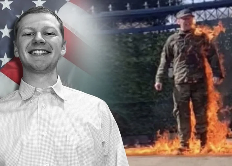 Pentagon olayı ‘trajik’ buldu, Hamas ‘sorumlu Biden yönetimi’ dedi 1 Pentagon olayı ‘trajik’ buldu, Hamas ‘sorumlu Biden yönetimi’ dedi