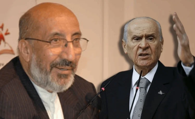 Dilipak ve Bahçeli arasında 15 Temmuz atışması: “Bu yaygaracılardan hiçbiri asla ‘İnni küntü minezzalimiyn’ demeyecektir”