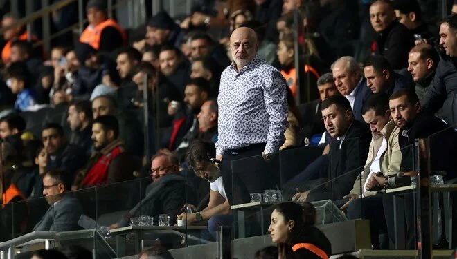 Trabzon mağlubiyetinin ardından Adana Demirspor Başkanı istifa etti 1 Trabzon mağlubiyetinin ardından Adana Demirspor Başkanı istifa etti