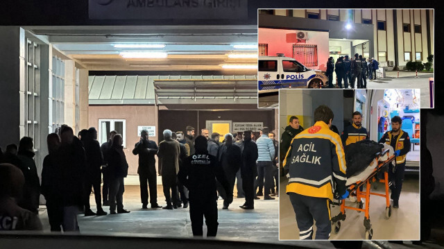 Katliam yaptı! Eşini, bacanağını ve bacanağının oğlunu öldürdü 1 Katliam yaptı! Eşini, bacanağını ve bacanağının oğlunu öldürdü