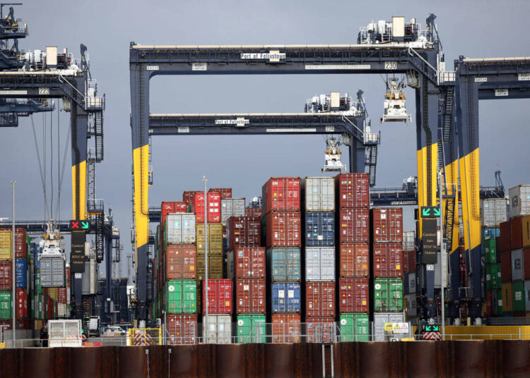DEM Parti'den kanun teklifi: İsrail'le ticaret yasaklansın 1 Dış ticaret açığı ocak ayında geriledi