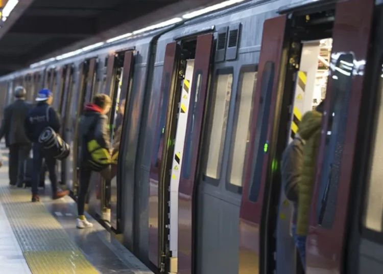 Ankara Esenboğa Havalimanı metrosu için tarih verildi 1 Bakan Uraloğlu açıkladı: Ankara’ya yeni metro geliyor