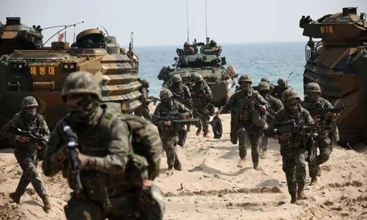 Savaş uyarısı raporu: Dünya askeri açıdan tehlikeli bir döneme giriyor!