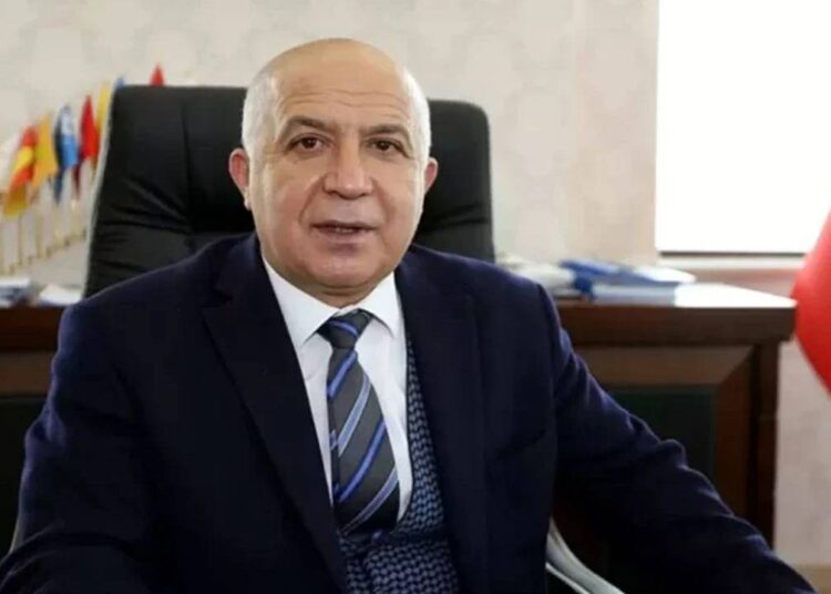 Görevden alınan Mersin Emniyet Müdürü Aslan, kardeşinin adının geçtiği tutanağı değiştirmiş 1 Görevden alınan Mersin Emniyet Müdürü Aslan, kardeşinin adının geçtiği tutanağı değiştirmiş