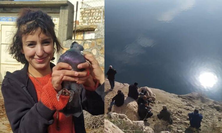 Üç gün önce kaybolmuştu: Rojvelat Kızmaz ölü bulundu