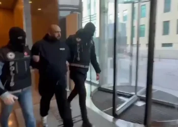 Kırmızı bültenle aranan bir uyuşturucu baronu daha yakalandı… Adres aynı: İstanbul