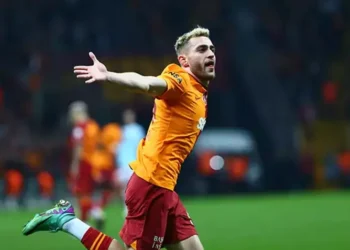 Galatasaray’da Barış Alper Yılmaz seriye bağladı