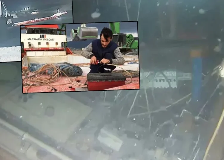 Son seferden önce işten ayrılan eski personel: Kaptan bile 'bu gemi batar' diyordu 1 Son seferden önce işten ayrılan eski personel: Kaptan bile ‘bu gemi batar’ diyordu