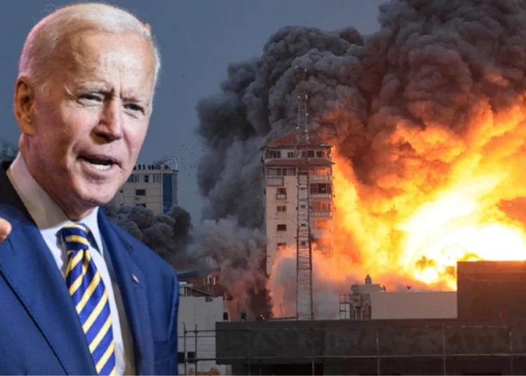 ABD Başkanı Biden: Gazze'de bir hafta içinde ateşkes sağlanabilir 1 ABD Başkanı Biden: Gazze’de bir hafta içinde ateşkes sağlanabilir