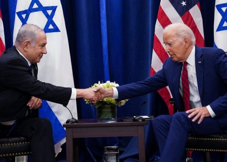 İddia: Joe Biden, Netanyahu’ya ‘g.tün teki’ demiş