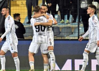 Beşiktaş İstanbulspor’u rahat geçti: 2-0 5 Beşiktaş İstanbulspor’u rahat geçti: 2-0