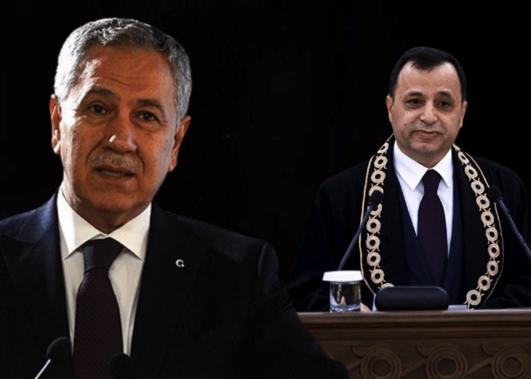Bülent Arınç’tan AKP’li siyasetçilere sert sözler, AYM Başkanı Zühtü Arslan'a övgü 1 Bülent Arınç’tan AKP’li siyasetçilere sert sözler, AYM Başkanı Zühtü Arslan’a övgü