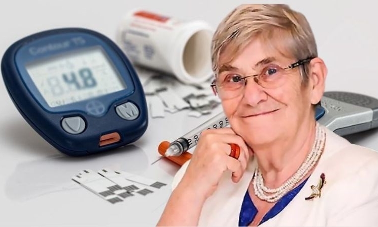 Prof. Canan Karatay: 40 gün yiyen şeker hastalığından kurtulur 1 Prof. Canan Karatay: 40 gün yiyen şeker hastalığından kurtulur