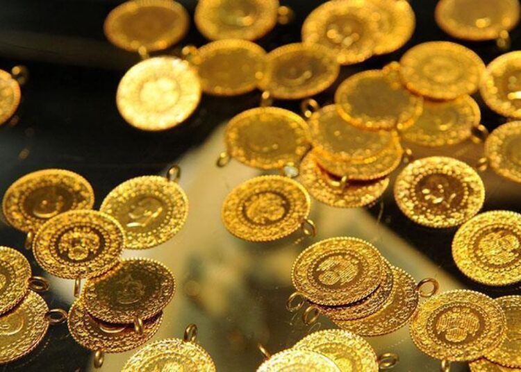 Çeyrek altın fiyatı iki günde 100 lira arttı 1 Çeyrek altın fiyatı iki günde 100 lira arttı