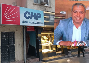 CHP’nin Bismil adayı, cinsel saldırı suçlamasıyla tutuklandı