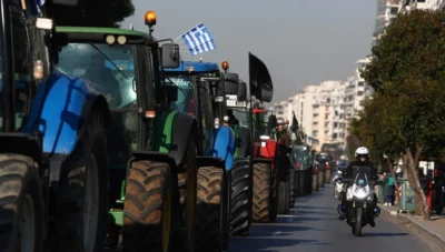 Avrupa’da mazot ve gübre fiyatları protestosu büyüyor! Türk çiftçisi ne yapsın? 5 Avrupa’da mazot ve gübre fiyatları protestosu büyüyor! Türk çiftçisi ne yapsın?