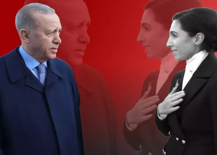 Kulis: Hafize Gaye Erkan'ın istifasını kim istedi? 1 Kulis: Hafize Gaye Erkan’ın istifasını kim istedi?