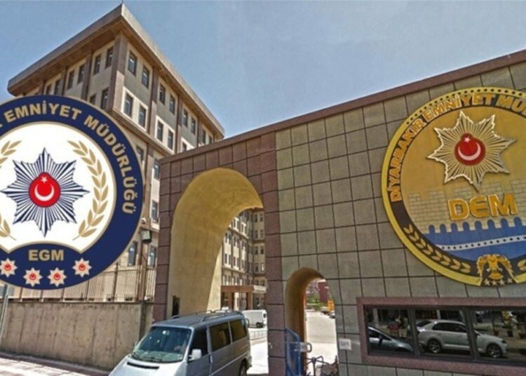 Diyarbakır Emniyeti 'DEM'i kaldırdı: 'Yanlış anlama olmasın' 1 Diyarbakır Emniyeti ‘DEM’i kaldırdı: ‘Yanlış anlama olmasın’