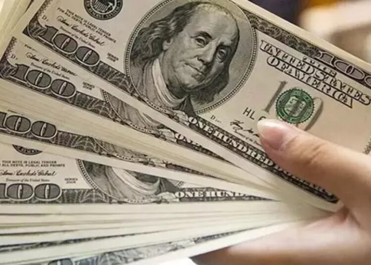 Dolar yeni zirveye ulaştı 1 Dolar rekor tazeledi, altın fiyatları yükselişe geçti