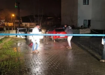 Boşanma aşamasındaki eşini öldürdükten sonra intihar etti