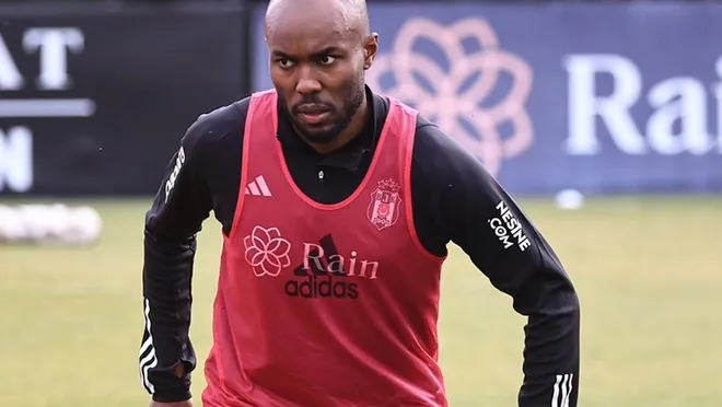 Beşiktaş, Al-Musrati'nin bonservisini aldı 1 Beşiktaş, Al-Musrati’nin bonservisini aldı
