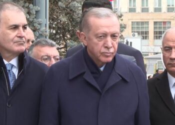 Erdoğan’dan A Haber muhabirine: ‘Kendine gel…’