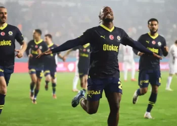 Gaziantep’i 2-0’la geçen Fenerbahçe çeyrek finalde