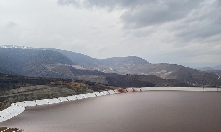 Toprak kaymasının ardından Fırat Nehri boyunca alınan numunelerden ilk sonuçlar geldi