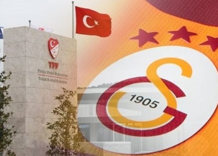 Galatasaray, Futbol Federasyonu'nu istifaya davet etti 1 Galatasaray, Futbol Federasyonu’nu istifaya davet etti