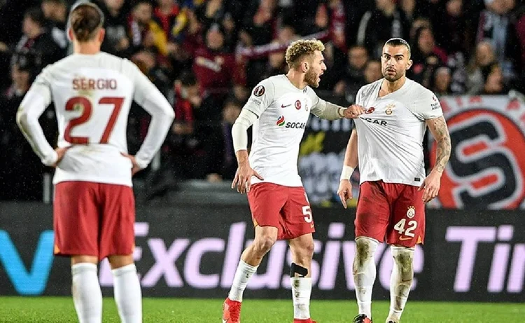 Galatasaray, Avrupa'daki hüsran sonrası liderliğini korumak istiyor 1 Galatasaray, Avrupa’daki hüsran sonrası liderliğini korumak istiyor