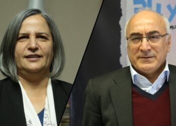 DEM Parti’nin Ankara adayları Gültan Kışanak ve Öztürk Türkdoğan oldu