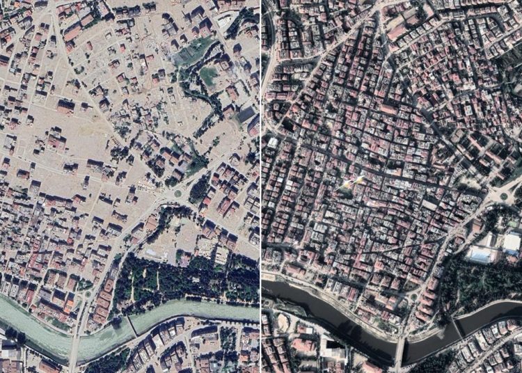 Hatay'da vatandaşların hayatını kaybettiği 1759 binanın 975'i ruhsatsız çıktı 1 Hatay’da vatandaşların hayatını kaybettiği 1759 binanın 975’i ruhsatsız çıktı
