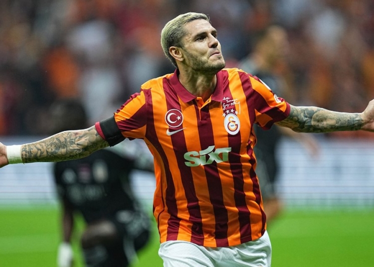 Mauro Icardi, PFDK'ye sevk edildi 1 Mauro Icardi, PFDK’ye sevk edildi