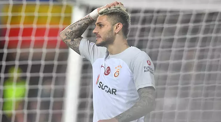 Icardi'nin cezası açıklandı: Galatasaray Tahkim’e gidecek, Fenerbahçe tepkili 1 Icardi’nin cezası açıklandı: Galatasaray Tahkim’e gidecek, Fenerbahçe tepkili