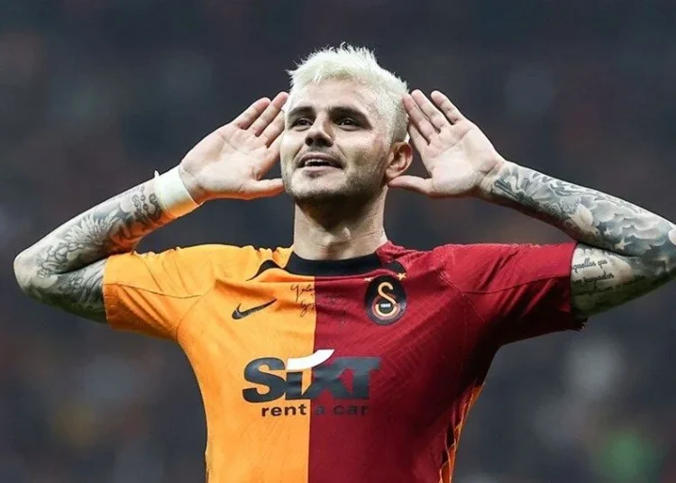 Galatasaray'ın İcardi'si var: Son dakika golüyle galibiyet 1 Galatasaray’ın İcardi’si var: Son dakika golüyle galibiyet