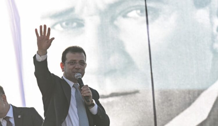Bakan Uraloğlu davet etti: İmamoğlu açılışa katılacak 1 İmamoğlu’ndan Çiller yorumu: İmar izni çıkarttığı için Kurum’u destekliyor