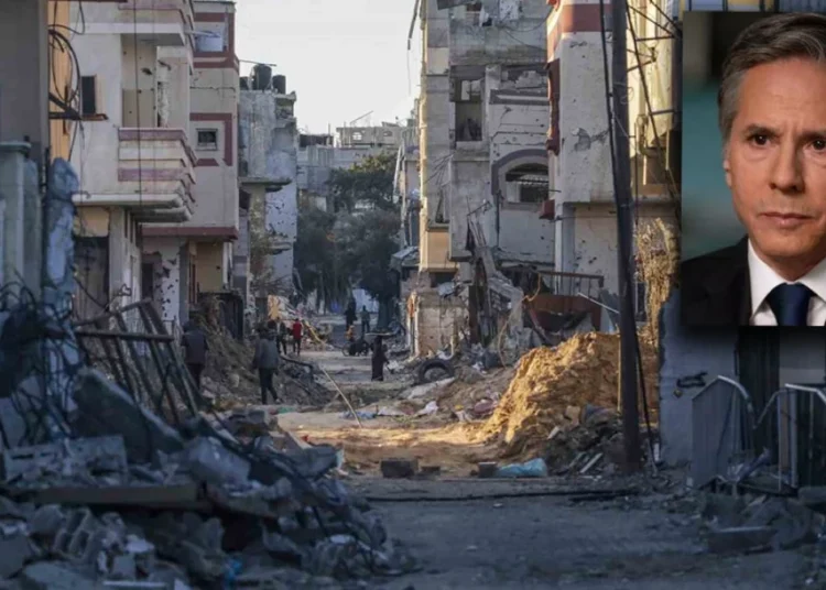 İsrail’in savaş sonrası planı, ABD’yi hayal kırıklığına uğrattı