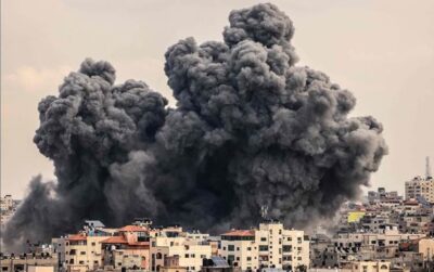 İsrail katliama devam ediyor! Dünya sadece konuşuyor