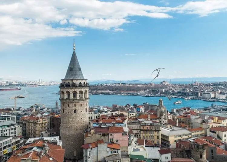 Sarsıntılar sürüyor: İstanbul'un deprem riski en yüksek ilçeleri hangileri? 1 İstanbul’un nüfusu son 100 yılda ikinci kez geriledi