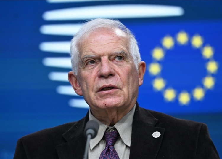 AB Yüksek Temsilcisi Josep Borrell: Tüm üye ülkeler Türkiye ile daha yakın ilişkiler kurulmasında hemfikir